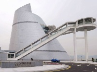 組圖：回顧貝聿銘