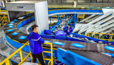 菜鳥公布物流“七種武器” 打造史上最快天貓618