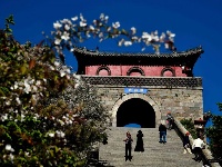 東岳泰山美如畫(huà)