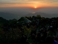 東岳泰山美如畫(huà)