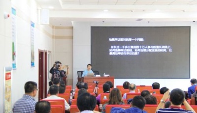 建設(shè)文化明月 打造文化強(qiáng)企——中國(guó)文藝志愿服務(wù)走進(jìn)明月海藻