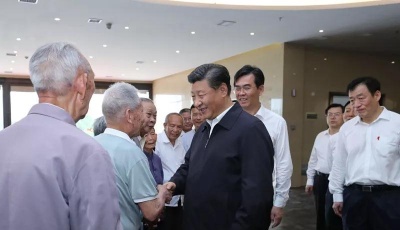 習近平的初心和恒心