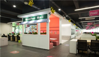 在城中央找到“家”——廣州天河區初創企業成長見聞