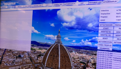 每秒120Mb！海信完成5G+8K視頻在線播放測試