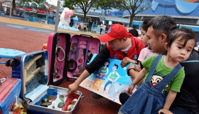 我國自2019年起在全國地級(jí)及以上城市全面啟動(dòng)生活垃圾分類