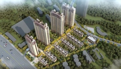 地鐵4號(hào)線沿線兩地塊擬建住宅