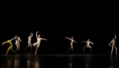 葡萄牙國家芭蕾舞團《十五名舞者與不斷變化的節奏》在京上演