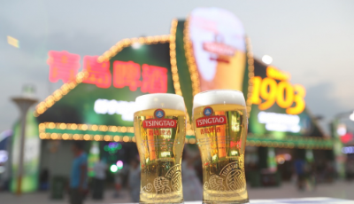 用歡聚連接夏日！青島啤酒經典1903煥新升級  喝出夏日麥香新滋味