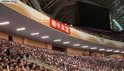 習近平訪問朝鮮，開創了這些第一次