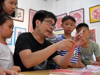 體驗非遺魅力 享受快樂暑期