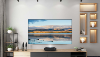 中怡康：激光電視蟬聯(lián)暢銷榜冠軍，海信電視穩(wěn)居第一