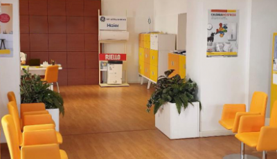 意大利最大能源公司銷售海爾智能空調(diào)