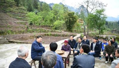 守初心擔使命 習近平要求全力以赴打贏這場攻堅戰