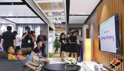 海爾電博會展健康空氣 青島150家體驗店可同步購買