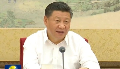 關于黨的政治建設，習近平談到了這個故事