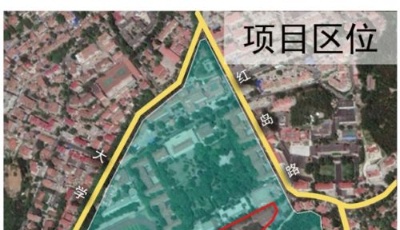 效果圖亮相！海大老校區(qū)擬建生命科技中心