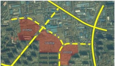 方案公示 雙峰商業(yè)廣場(chǎng)二期擬建14棟住宅