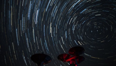 “天眼”與星空