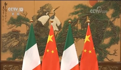 習近平主席擘畫“一帶一路”新藍圖