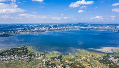 生態中國·貴山貴水迎客來
