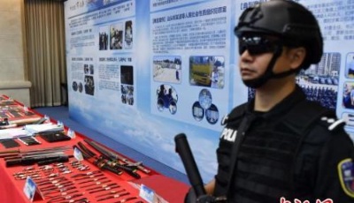 中央掃黑開出問題清單 多地“打傘破網”不力被點名