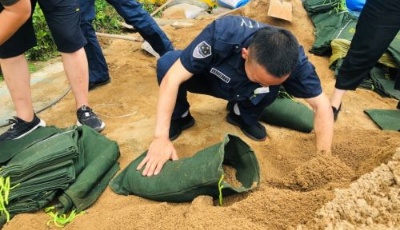 積極應(yīng)對(duì)“利奇馬”臺(tái)風(fēng)影響 青島萬(wàn)科物業(yè)有備而戰(zhàn)