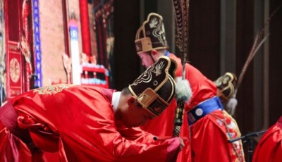 “品味儒韻 游讀濟(jì)寧”一青島旅游集團(tuán)與濟(jì)寧孔子文旅集團(tuán)簽署戰(zhàn)略合作協(xié)議