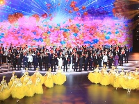 組圖丨我愛你中國——國家廣播電視總局優(yōu)秀電視劇百日展播活動(dòng)