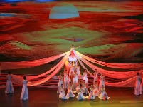 組圖丨我愛你中國——國家廣播電視總局優(yōu)秀電視劇百日展播活動(dòng)