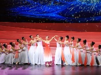 組圖丨我愛你中國——國家廣播電視總局優(yōu)秀電視劇百日展播活動(dòng)