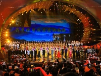 組圖丨我愛你中國——國家廣播電視總局優(yōu)秀電視劇百日展播活動(dòng)