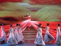 組圖丨我愛你中國——國家廣播電視總局優(yōu)秀電視劇百日展播活動(dòng)