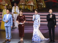 組圖丨我愛你中國——國家廣播電視總局優(yōu)秀電視劇百日展播活動(dòng)