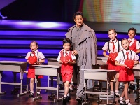 組圖丨我愛你中國——國家廣播電視總局優(yōu)秀電視劇百日展播活動(dòng)