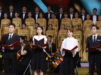 組圖丨我愛你中國——國家廣播電視總局優(yōu)秀電視劇百日展播活動(dòng)