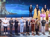 組圖丨我愛你中國——國家廣播電視總局優(yōu)秀電視劇百日展播活動(dòng)