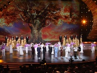 組圖丨我愛你中國——國家廣播電視總局優(yōu)秀電視劇百日展播活動(dòng)