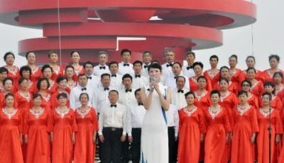 109場公益演出 快樂慈善盡顯大愛