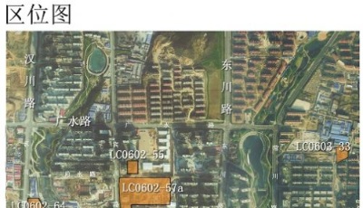 配套6班幼兒園 李滄金水路北片擬新建商住區(qū)