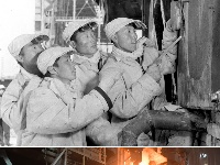 70年時光流影 70行見證發(fā)展