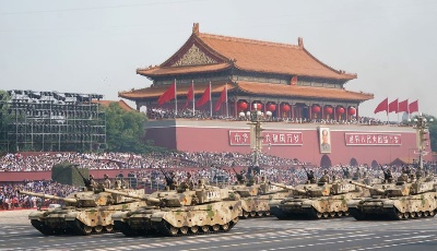 海報時評|家國情懷，國慶長假最強音！