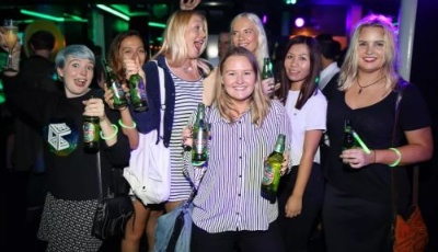 青啤：品牌進階