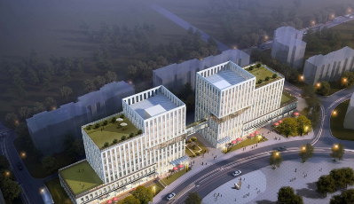 浮山新區建商業和農貿市場 將惠及這些小區