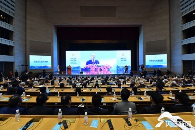 友城自远方来，不亦乐乎！刚刚，山东国际友城合作发展大会在济开幕