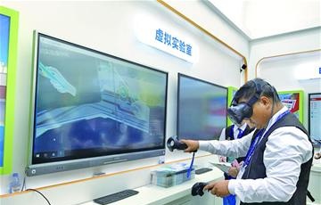 “黑科技”云集 智能化“唱主角”