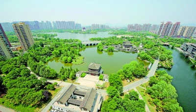 高質量發展新嬗變丨生態優先，齊魯大地綠起來美起來