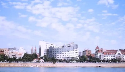 《時(shí)尚in青島》