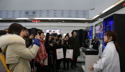 雙十一、搶紅包背后都有它，看看浪潮智能工廠有多牛！