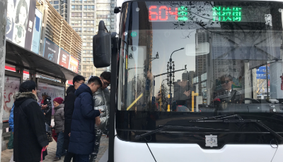 12月1日起，青岛这些公交线路开启空调，执行2元票价！