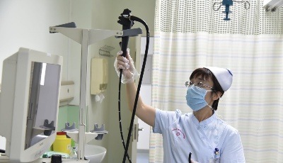 有溫度的醫(yī)者風(fēng)采錄│張善玲： 用責(zé)任傳遞白衣天使的溫暖